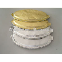 aluminium foil tray lid